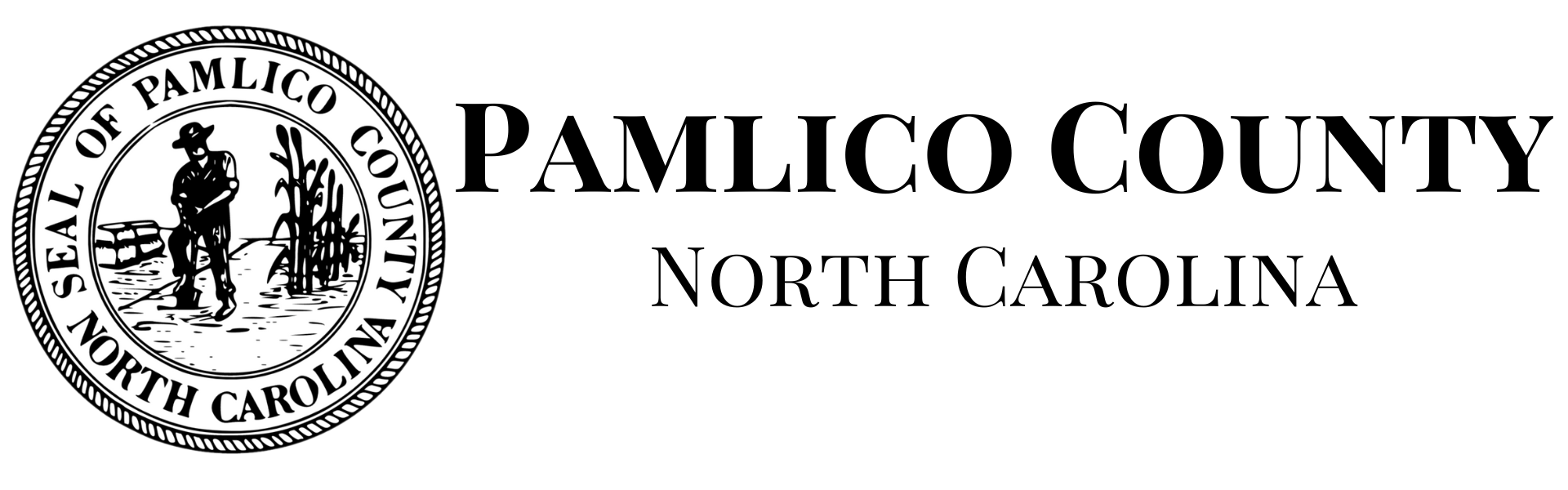Pamlico County, NC logo